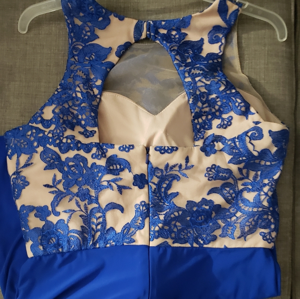 Bodycom Lace Gown/Prom - Stenay Patra - Picture 9 of 11